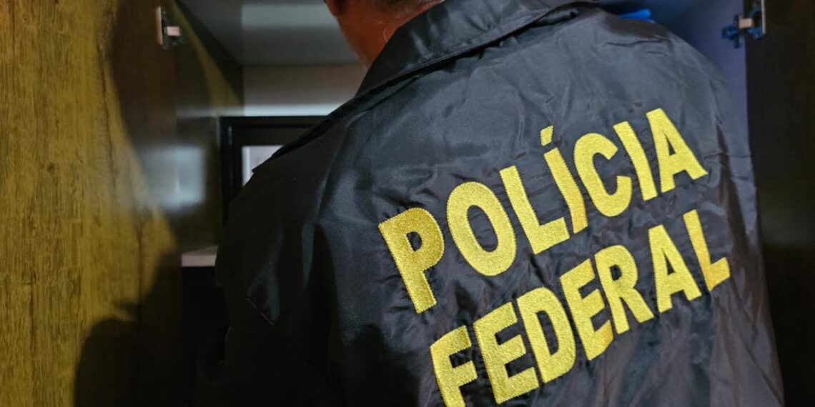 PF cumpre mandados em Poços durante operação sobre medicamentos para emagrecimento
