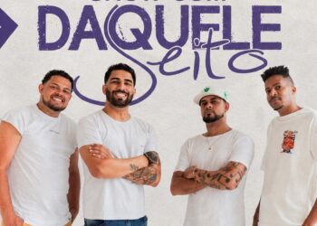 “Daquele Jeito” fará show no Parque Ecológico de Poços durante as férias de julho