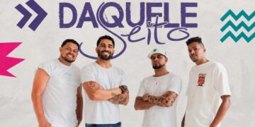 “Daquele Jeito” fará show no Parque Ecológico de Poços durante as férias de julho