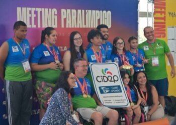 Esporte Paralímpico de Poços conquista 39 medalhas em campeonato nacional realizado em BH