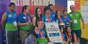 Esporte Paralímpico de Poços conquista 39 medalhas em campeonato nacional realizado em BH