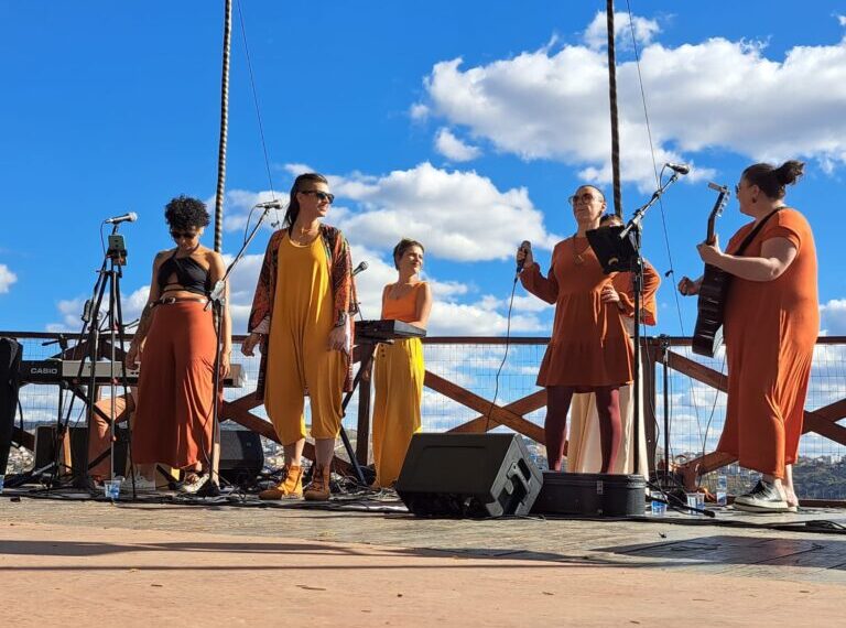 Mirante Santa Rita recebe programação musical do Festival de Inverno a partir deste domingo