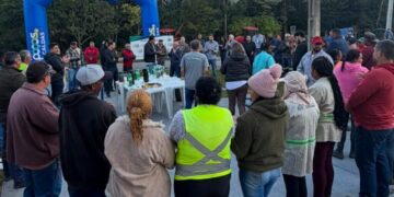 Programa Chega Junto inicia nova etapa em bairros da Zona Leste de Poços