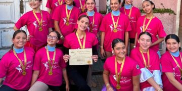Grupo de ballet de Poços garante vaga para representar o Brasil em festival internacional na Espanha