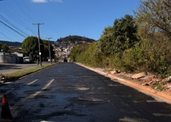 Nova etapa de obra interdita avenida na Zona Leste de Poços a partir desta terça (14)