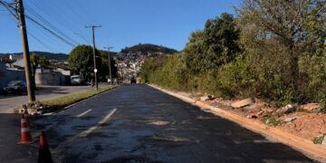 Nova etapa de obra interdita avenida na Zona Leste de Poços a partir desta terça (14)