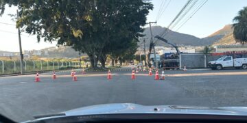 Acidente deixa mais de 5 mil imóveis sem energia em Poços de Caldas