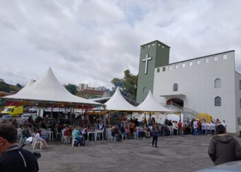 28ª Festa de São Paulo Apóstolo chega ao terceiro fim de semana em Poços de Caldas
