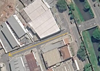 Rua na zona oeste de Poços passa a ter sentido único a partir deste sábado (18)