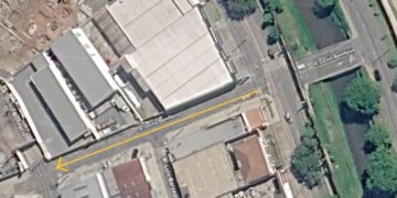 Rua na zona oeste de Poços passa a ter sentido único a partir deste sábado (18)