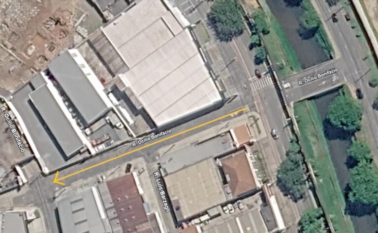 Rua na zona oeste de Poços passa a ter sentido único a partir deste sábado (18)