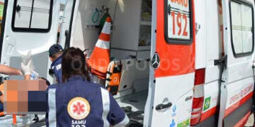 Homem morre após sofrer queda de escadaria em Poços de Caldas