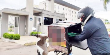 PL quer garantir direito de entregadores de não entrar em edifícios em Poços de Caldas