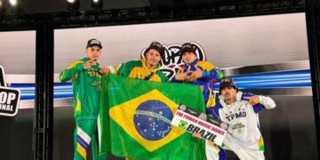 Grupo de Poços  avança à semifinal do maior campeonato de hip hop do mundo