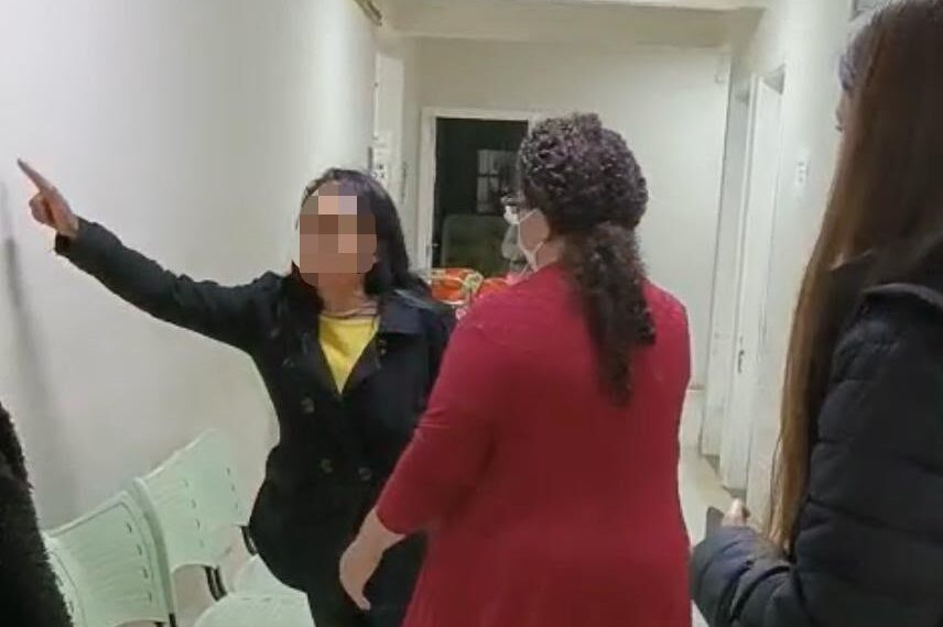 Sindicato diz que servidora foi agredida em hospital público de Poços e cobra segurança
