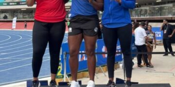 Atleta de Poços conquista bronze no Troféu Brasil de Atletismo