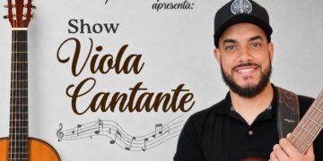 Projeto Viola Cantante inicia temporada de shows gratuitos em Poços de Caldas