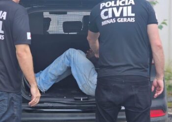 Suspeito de participar de homicídio é preso enquanto trabalhava em hotel de Poços