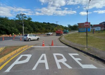 Avenida Saul do Prado Brandão entra na fase final das obras e será liberada para o trânsito em agosto