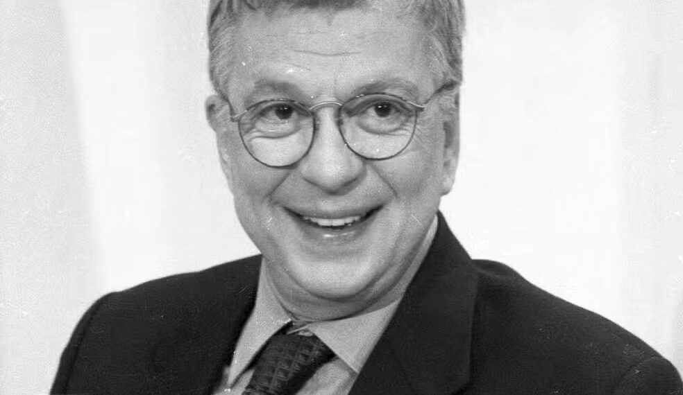 Morre aos 83 anos, Renato Machado, referência do telejornalismo brasileiro
