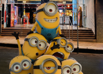 Minions & Monstros chega ao Cine Marquise Ultravisão com combos e diversão para toda a família