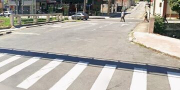 Demutran de Poços altera trânsito em ponte da Avenida João Pinheiro