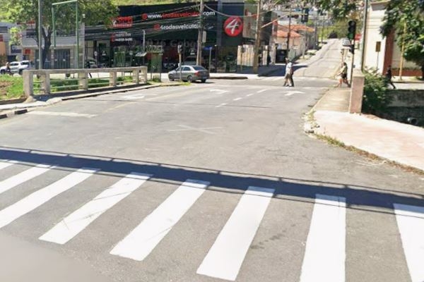 Demutran de Poços altera trânsito em ponte da Avenida João Pinheiro