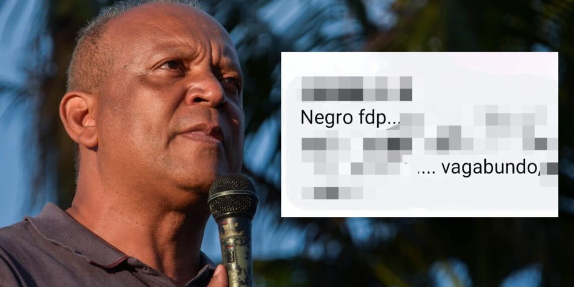 Autor de comentário racista contra ex-prefeito é condenado pela justiça em Poços