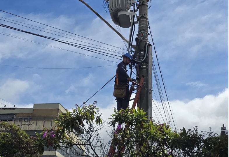 DMED divulga cronograma de desligamentos programados de energia em Poços