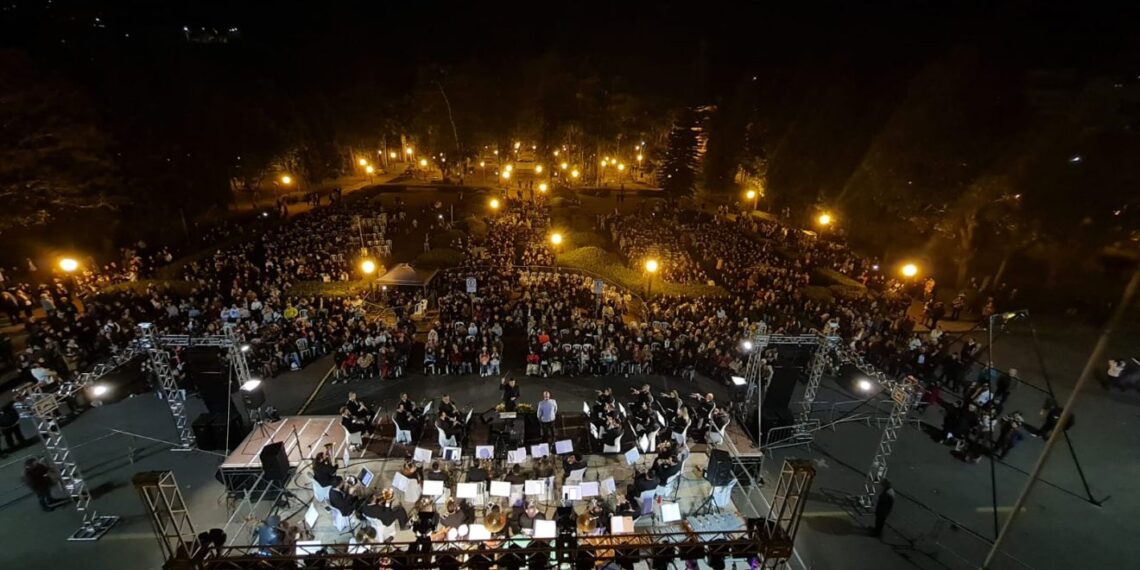 Festival de Inverno de Poços termina neste domingo (26) com concerto gratuito