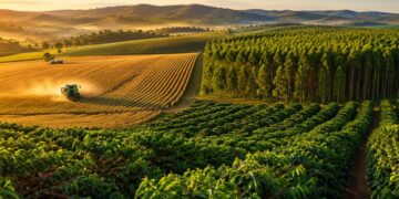 Agro é artilheiro da economia de Minas