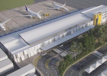 Movimento cai nos aeroportos de Minas 