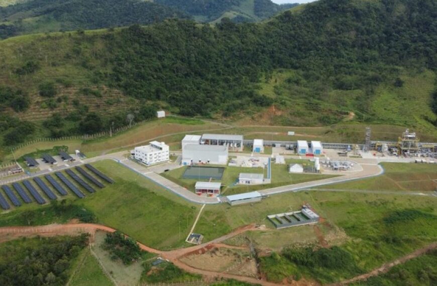 Centro Pré-Sal instalado em Itajubá 