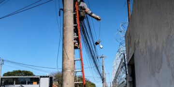 Tráfico monitorava Uberlândia com 21 câmeras 