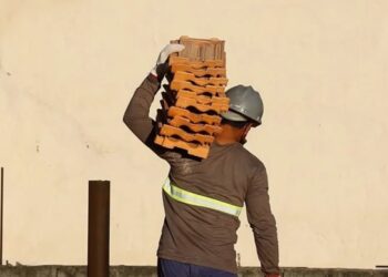 Construção civil em Minas perde ritmo 