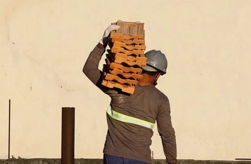 Construção civil em Minas perde ritmo 