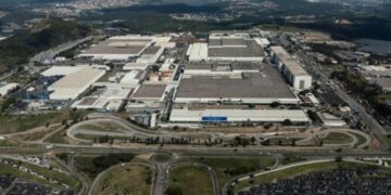 Polo Automotivo de Betim completa 50 anos
