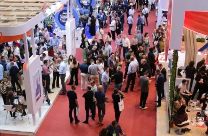 FIEMG Expo Center estreia com Minas Láctea 2026 em Juiz de Fora 