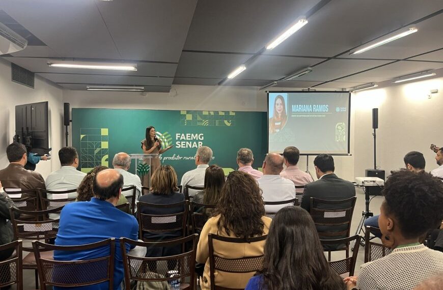 Sistema Faemg Senar lança 1º Relatório de Sustentabilidade 