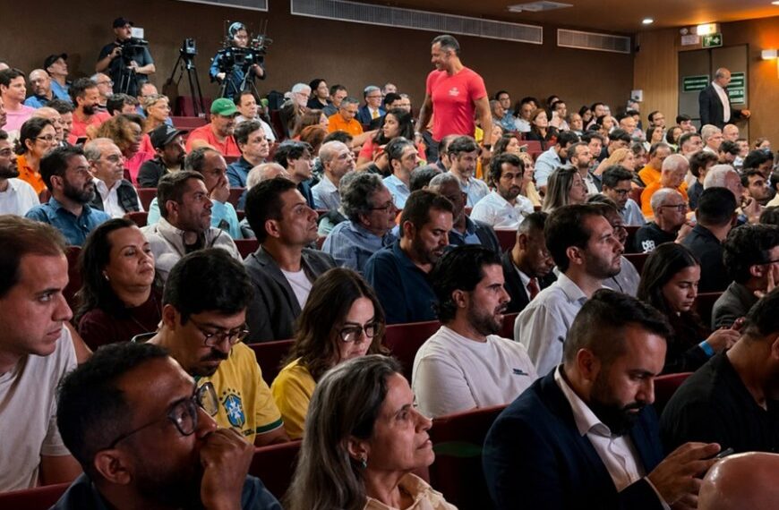 Interior ganha força nas eleições de 2026 