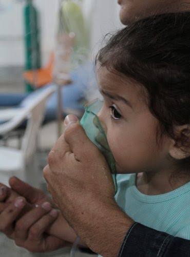 Saúde alerta sobre doenças respiratórias e reforça importância da vacinação em Poços