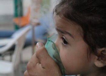 Saúde alerta sobre doenças respiratórias e reforça importância da vacinação em Poços