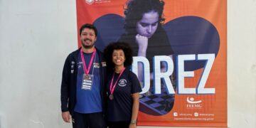 Estudante de Poços de Caldas avança à etapa estadual do Jemg no xadrez