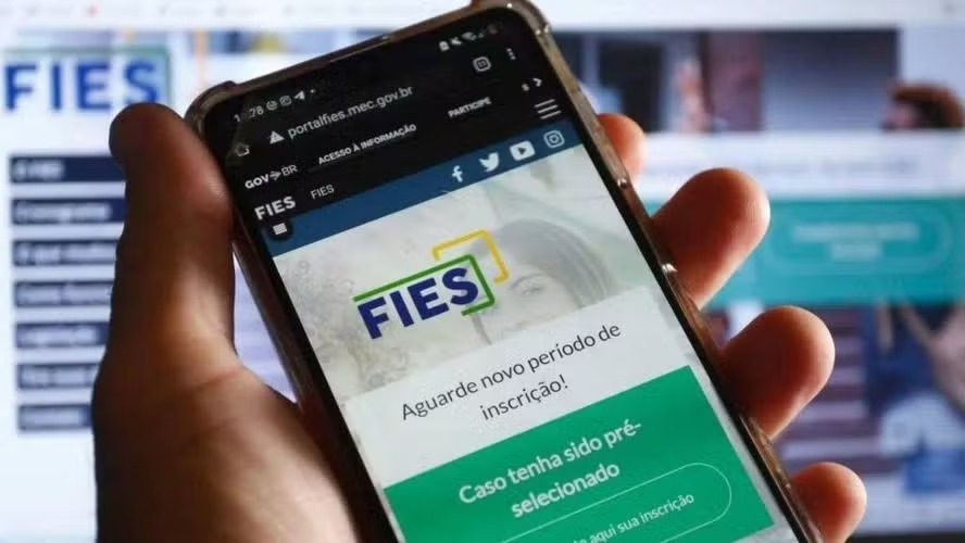 Fies 2026: inscrições para o 2º semestre serão de 14 a 17 de julho