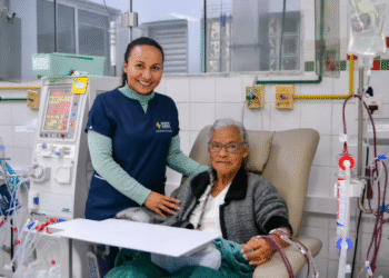 Hemodiálise da Santa Casa de Poços realiza mais de 1.800 sessões por mês e se prepara para dobrar sua capacidade de atendimento