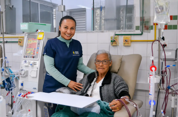 Hemodiálise da Santa Casa de Poços realiza mais de 1.800 sessões por mês e se prepara para dobrar sua capacidade de atendimento