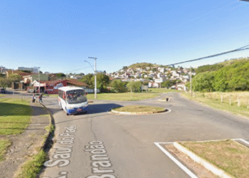 Rua na zona leste de Poços será interditada nesta terça-feira (7) para readequação de rotatória