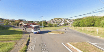 Rua na zona leste de Poços será interditada nesta terça-feira (7) para readequação de rotatória