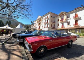 Poços de Caldas recebe dois encontros de carros antigos entre julho e agosto