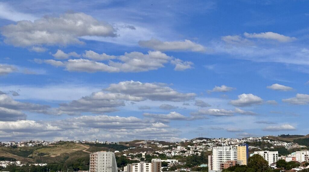 Clima: Temperatura em Poços de Caldas deve aumentar na próxima semana